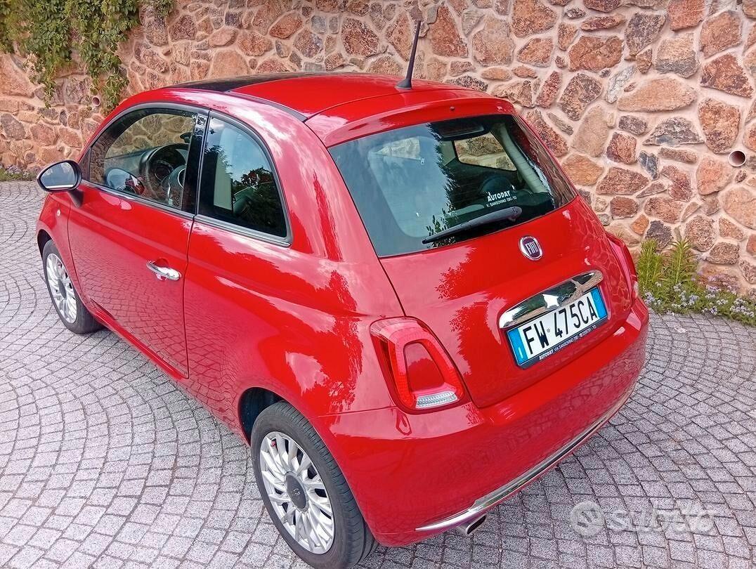Fiat 500 1.2 EasyPower Lounge GPL