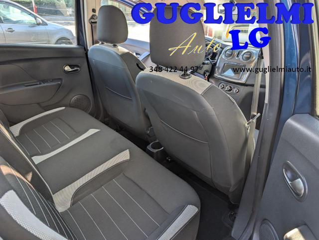 DACIA Sandero Stepway 0.9 TCe Turbo GPL 90 CV S&S Comfort