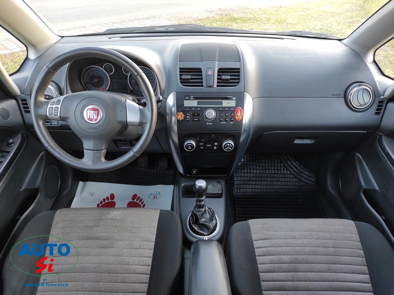 Fiat Sedici 2.0 Mjet - 135cv 4x4