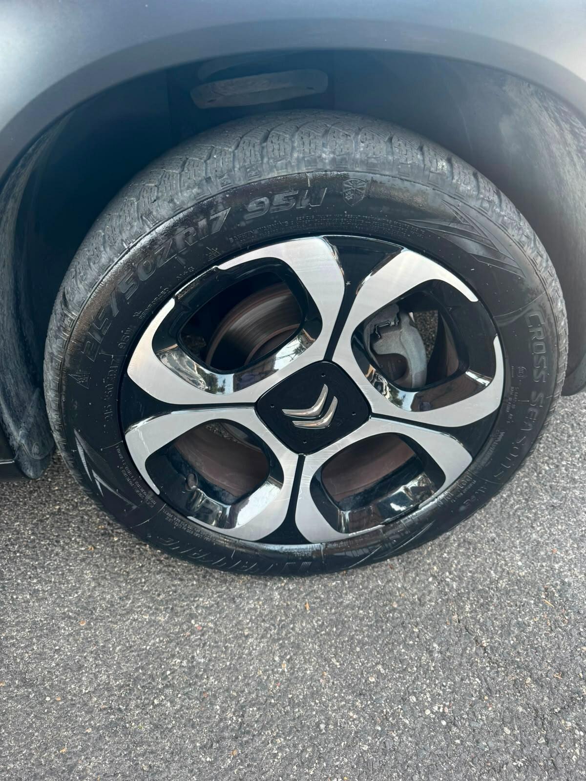 Citroen C3 Aircross BlueHDi 120 S&S EAT6 Shine