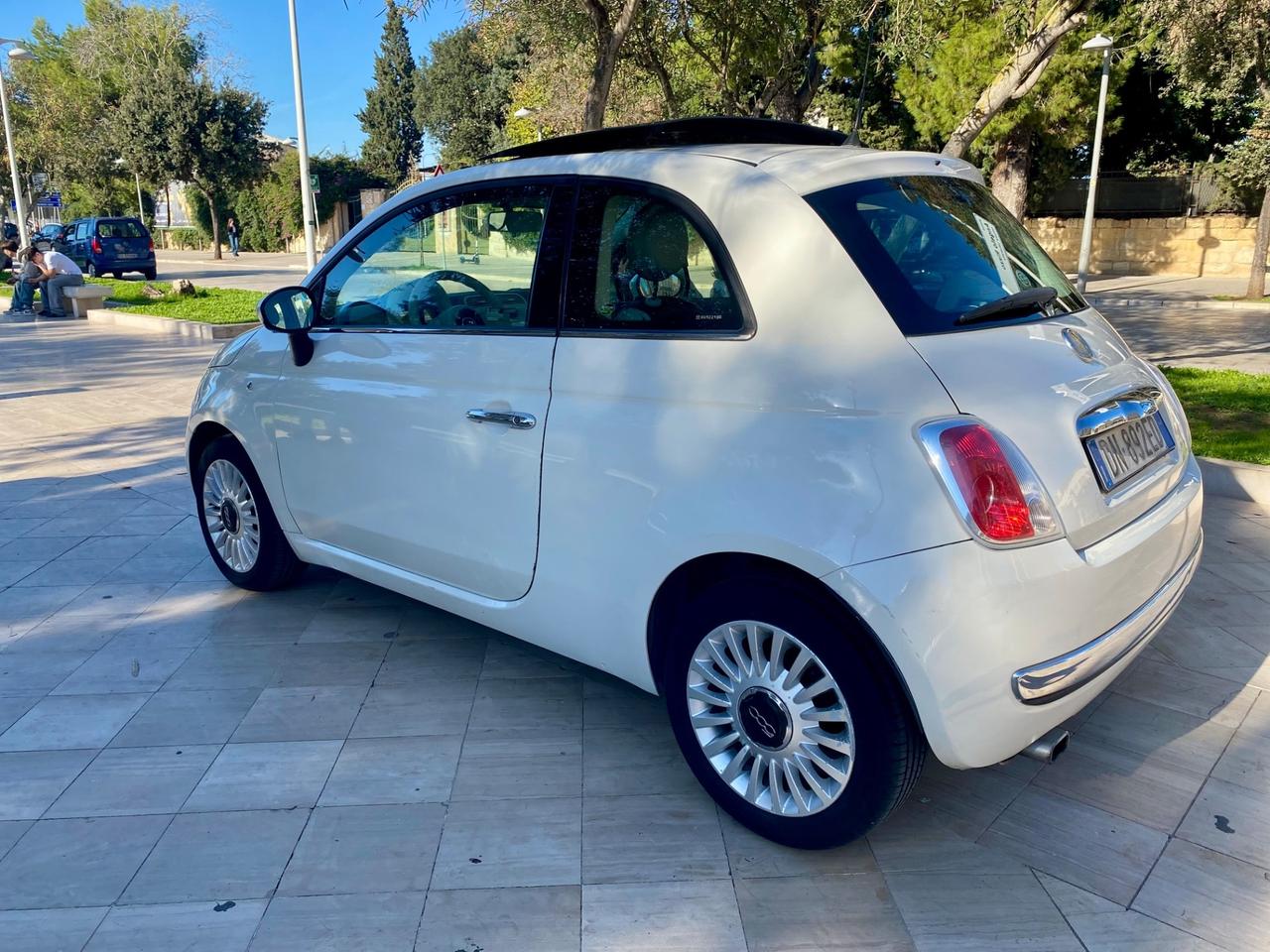 Fiat 500 1.2 Lounge GPL