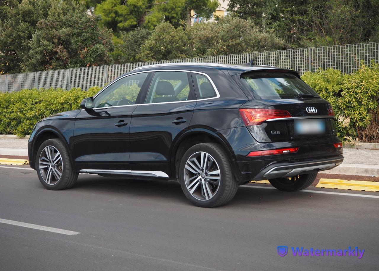 Audi Q5 40 TDI 204 CV quattro S tronic Business