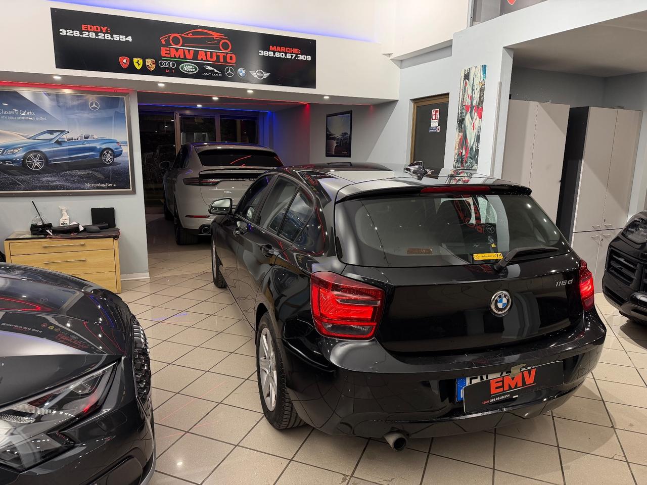 . Auto solo per Commerciante, visto e piaciuta