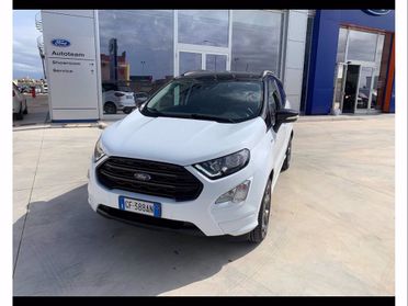 FORD Ecosport 1.0 ecoboost st-line s&s 125cv my20.25 del 2021