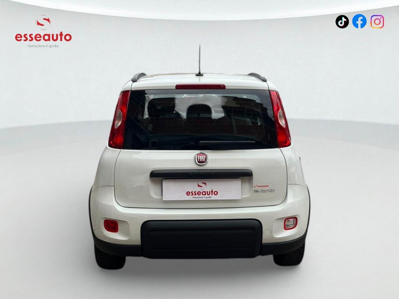 Fiat Panda 1.0 FireFly S&S Hybrid City Life