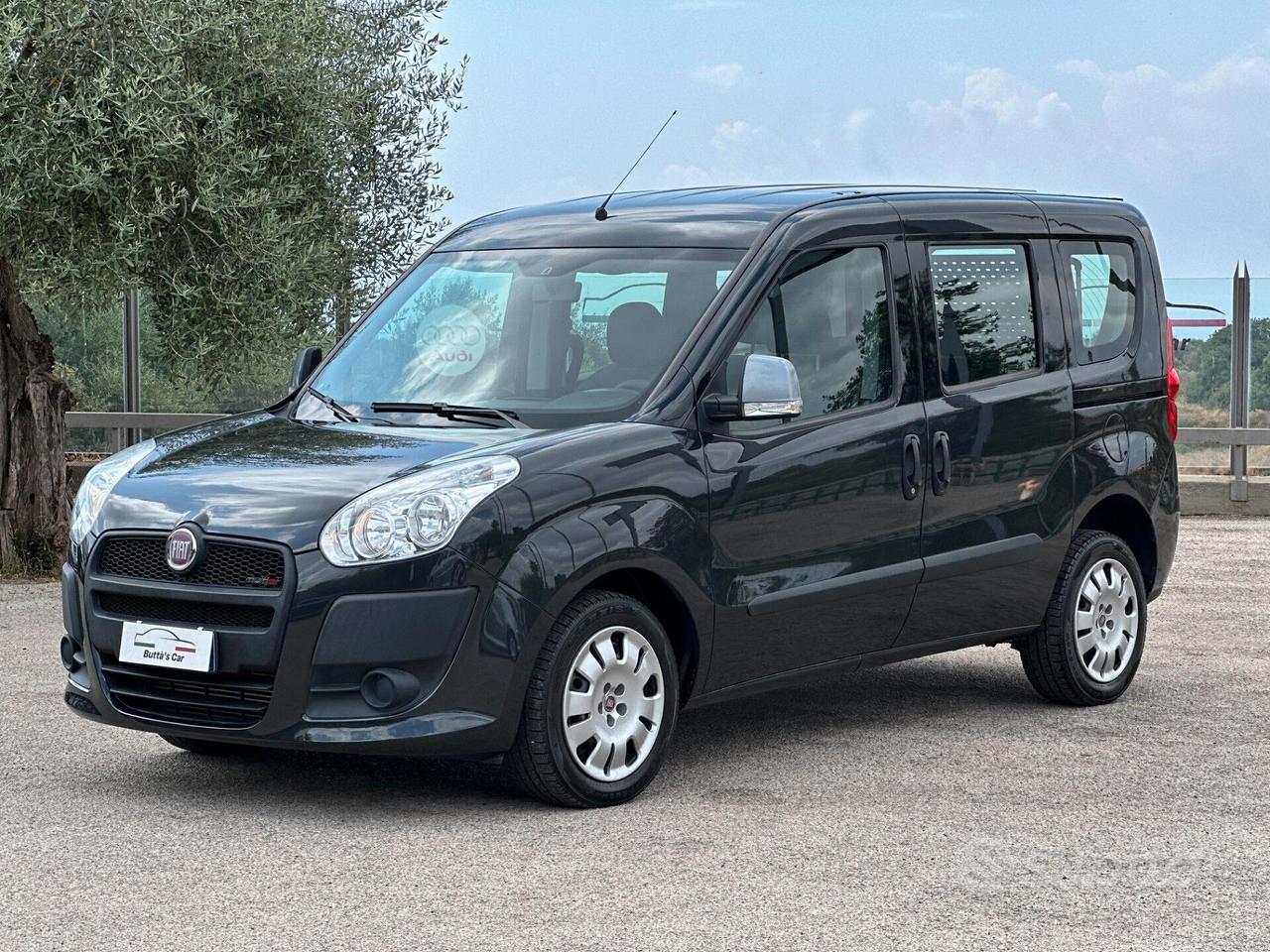 Fiat Dobl 1.6 MJT Emotion - Pedana Accessibile Di