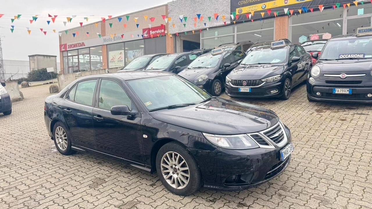 Saab 9-3 Sport 1.9 TDI 2008