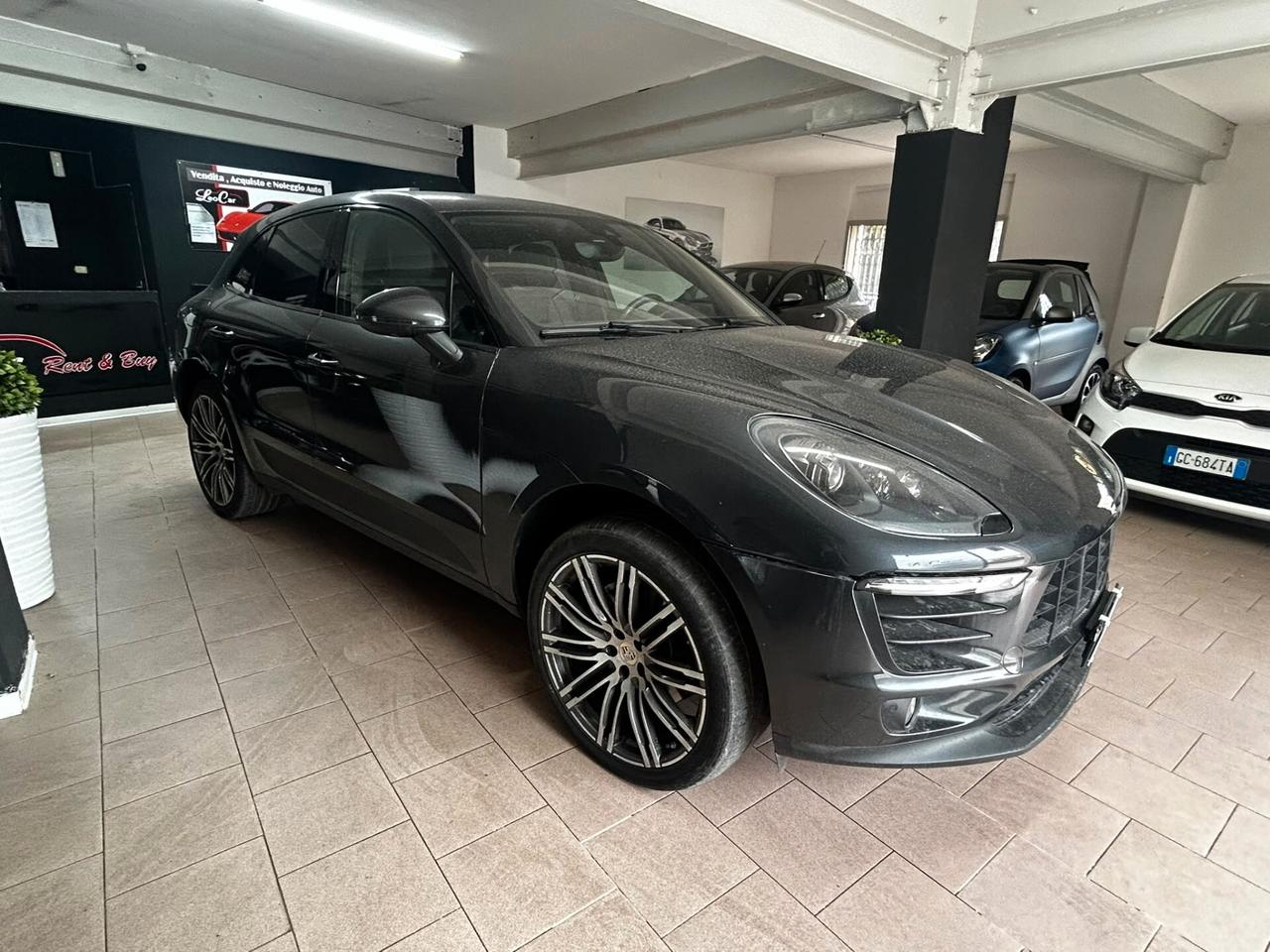 Porsche Macan 3.0 S Diesel