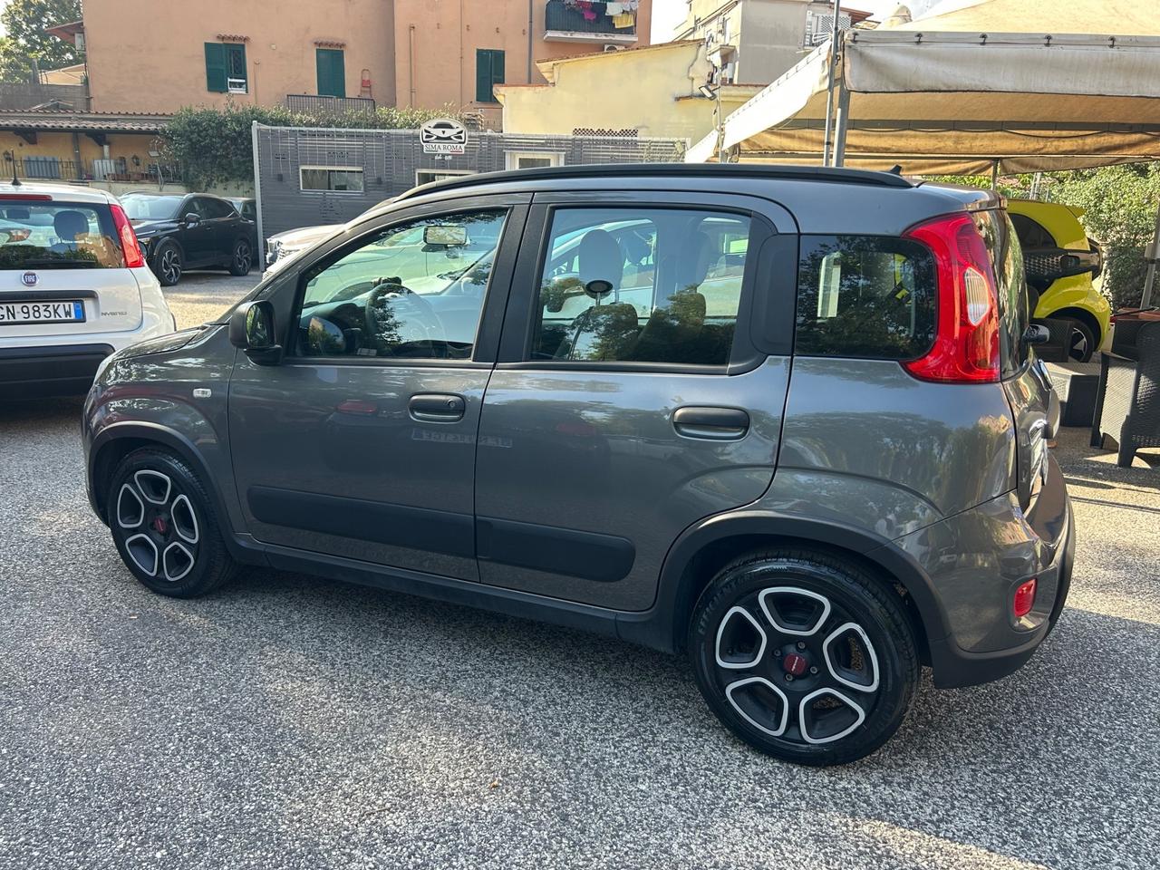 Fiat Panda 1.0 FireFly S&S Hybrid City Cross