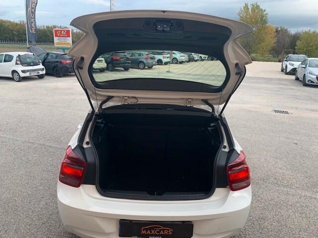 Bmw 118 118d 5p. Urban