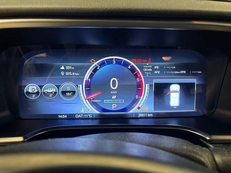 ICH-X K2 2.0 turbo diesel 4x4 162cv auto