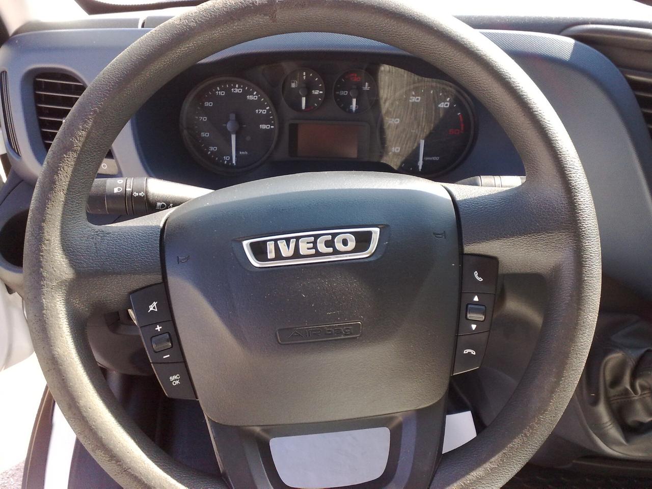 Iveco Daily 35c14 2.3hpt tetto alto AUTOMATICO - 2018