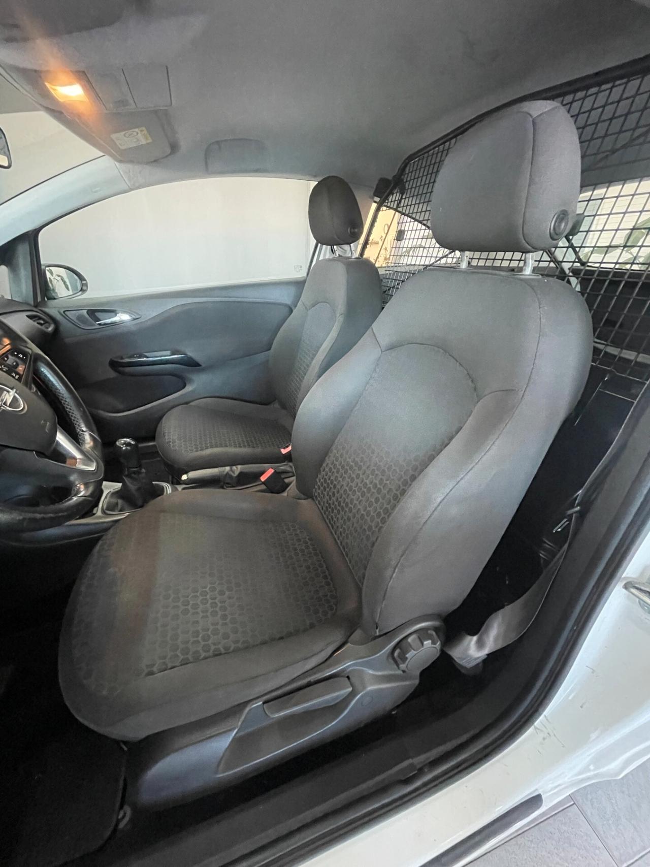 Opel Corsa VAN 1.3 CDTI ecoFLEX 95CV Start&Stop aut. Coupé Cosmo