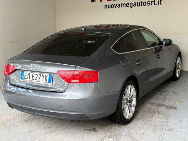 AUDI A5 SPB 2.0 TDI 177 CV