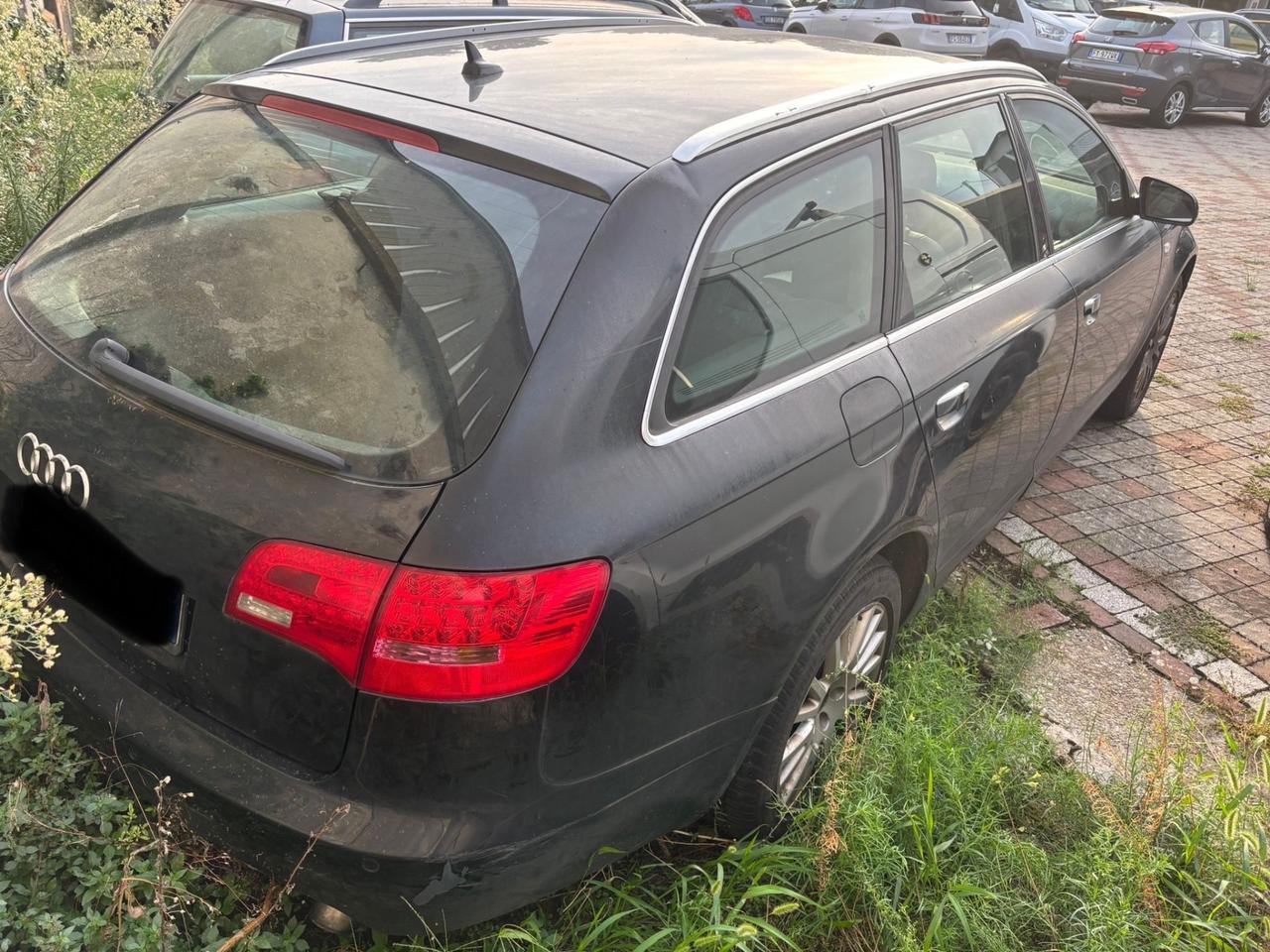 Audi A6 Avant 3.0 V6 TDI F.AP. quattro