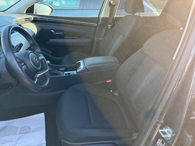 HYUNDAI Tucson 1.6 CRDI 48V DCT XLine