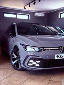 Volkswagen Golf GTI 2.0 TSI DSG TETTO APRIBILE