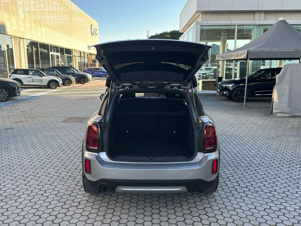 Mini Cooper Countryman 1.5 TwinPower Turbo Cooper Hype Steptronic