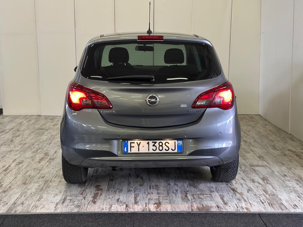 Opel Corsa 1.4 Benzina GPL Tech 5 porte 120 Anniversary O