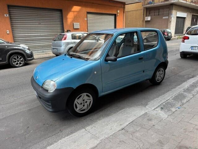Fiat Seicento 1.1i cat Actual - 25.000 km