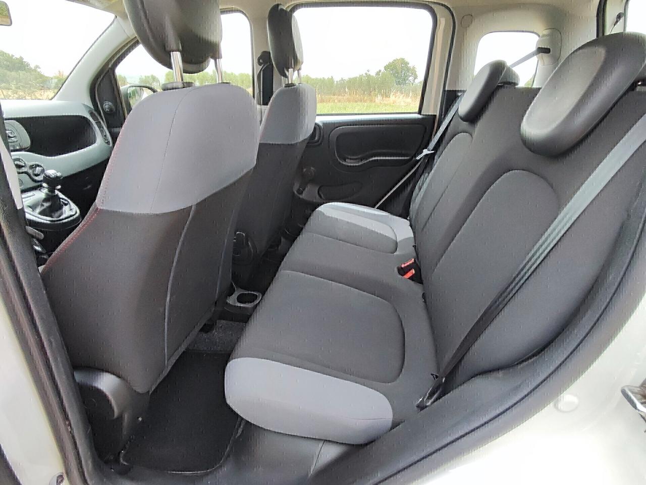 Fiat Panda 0.9 TwinAir Turbo Natural Power