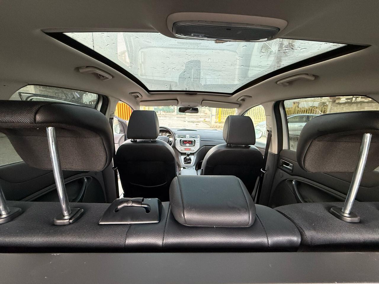 Ford Kuga 2.0 TDCi 163 CV 4WD Tit. TETTO/PELLE