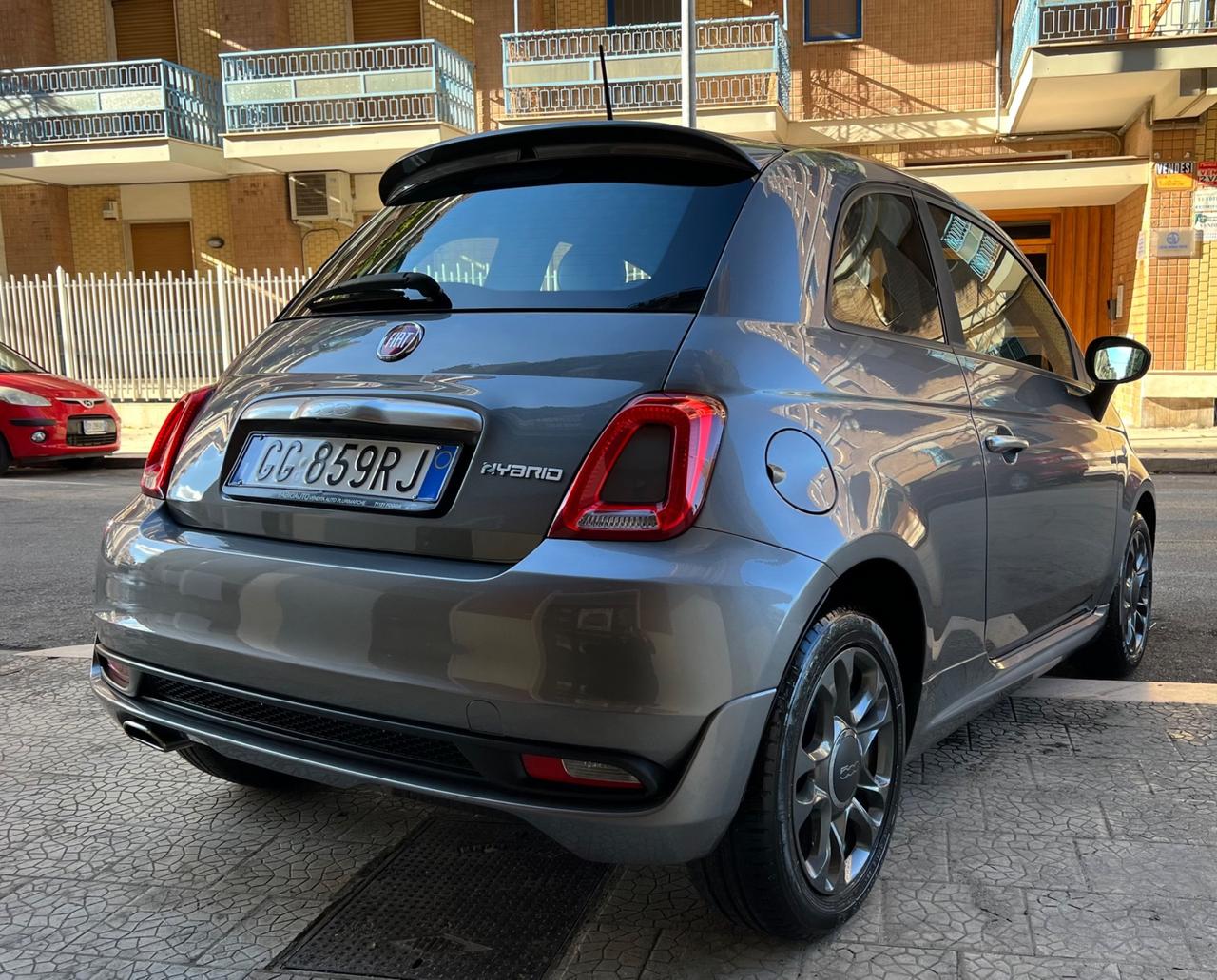 Fiat 500 1.0 Hybrid Sport