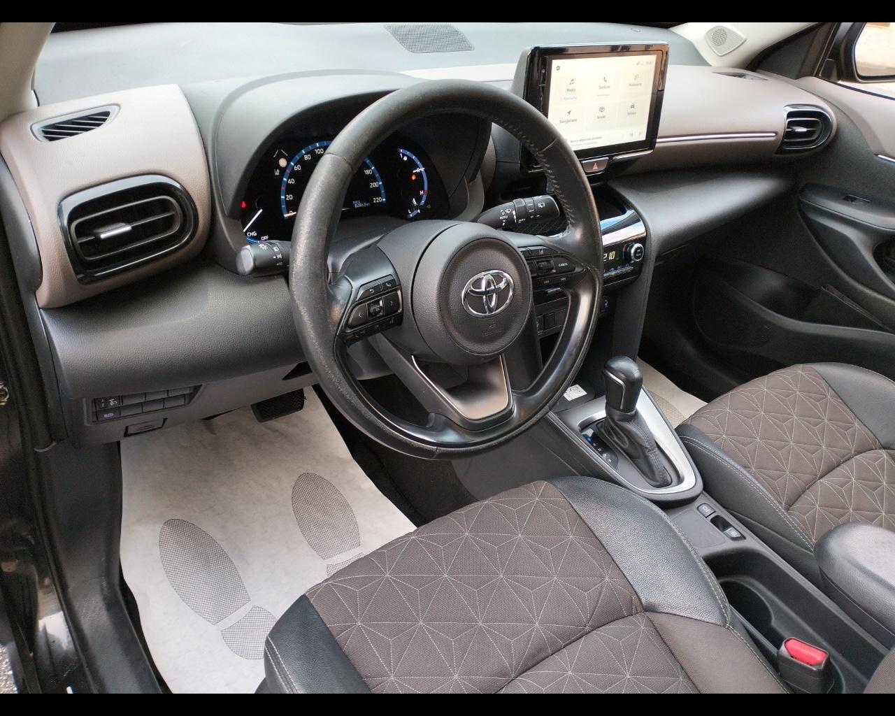 TOYOTA Yaris Cross Yaris Cross 1.5 Hybrid 5p. E...