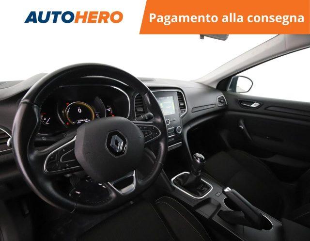 RENAULT Megane Sporter dCi 8V 110 CV Energy Zen