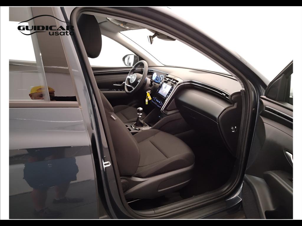 HYUNDAI Tucson III 2021 - Tucson 1.6 crdi Exellence Lounge Pack 2wd