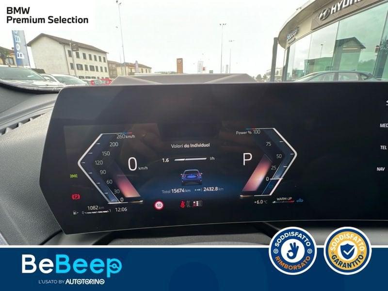 BMW Serie 1 118D MSPORT PRO AUTO