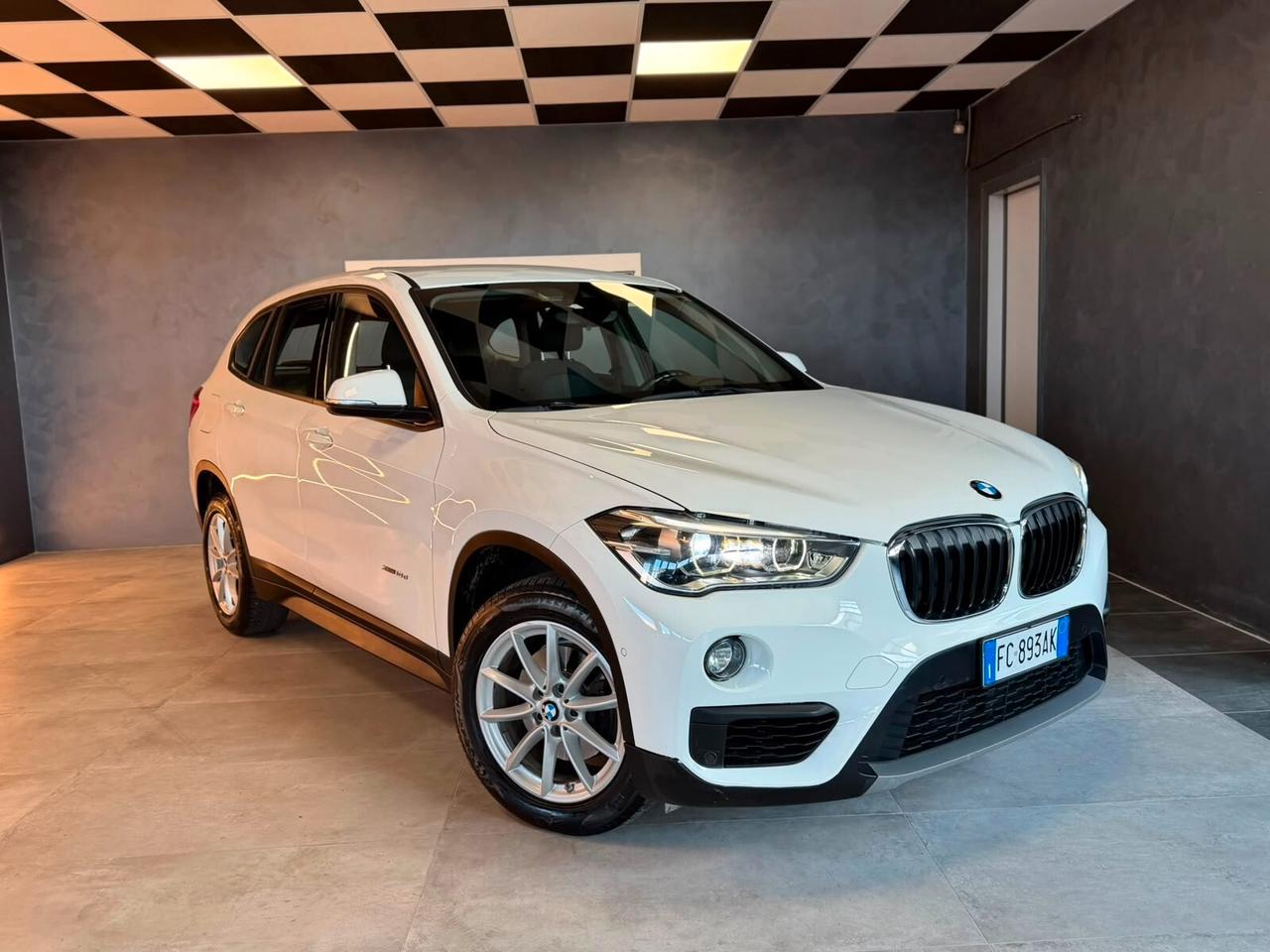Bmw X1 xDrive18d Business
