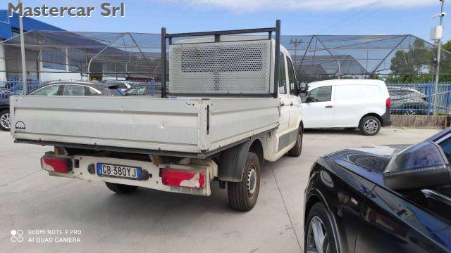 MAN TGE 3.5 2.0 tdi 140cv Doppia cabina - Cassone - GB380Y
