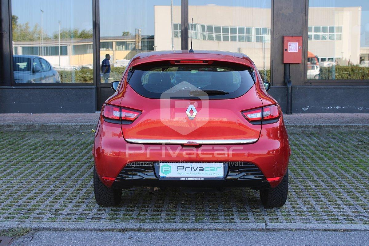 RENAULT Clio 1.2 75CV GPL 5 porte Live