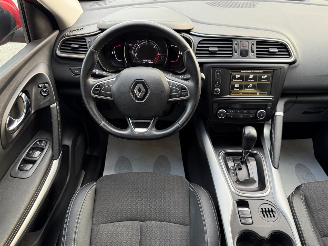 Renault Kadjar - 1.5 Diesel 110CV - Automatica