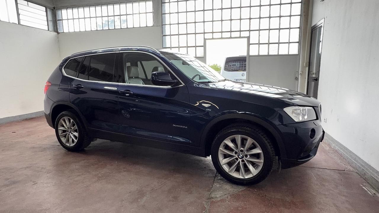 Bmw X3 xDrive20d Futura