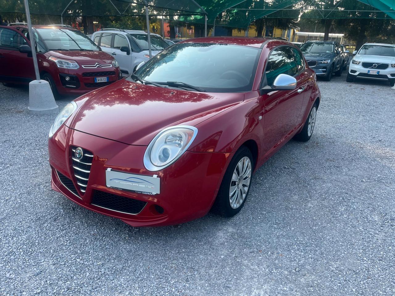Alfa Romeo MiTo 1.4 78 CV Progression