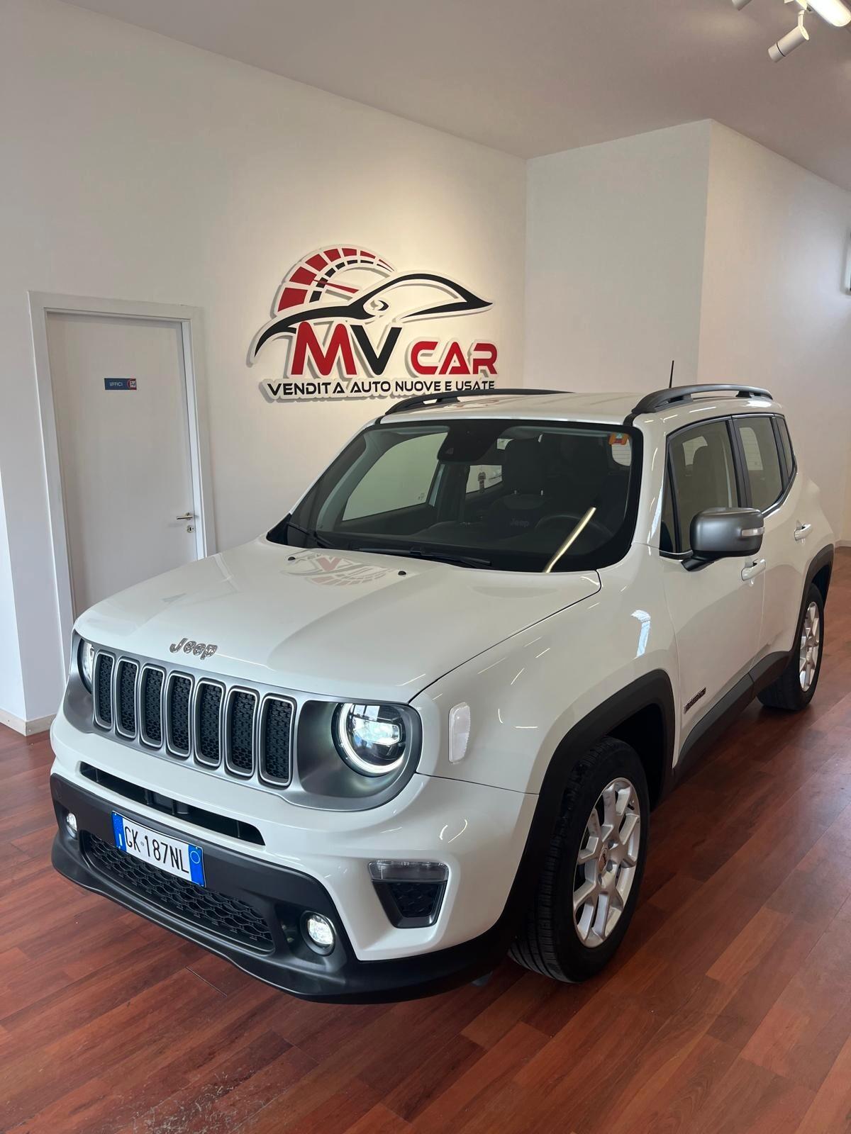 Jeep Renegade 1.6 Mjt 130 CV Limited