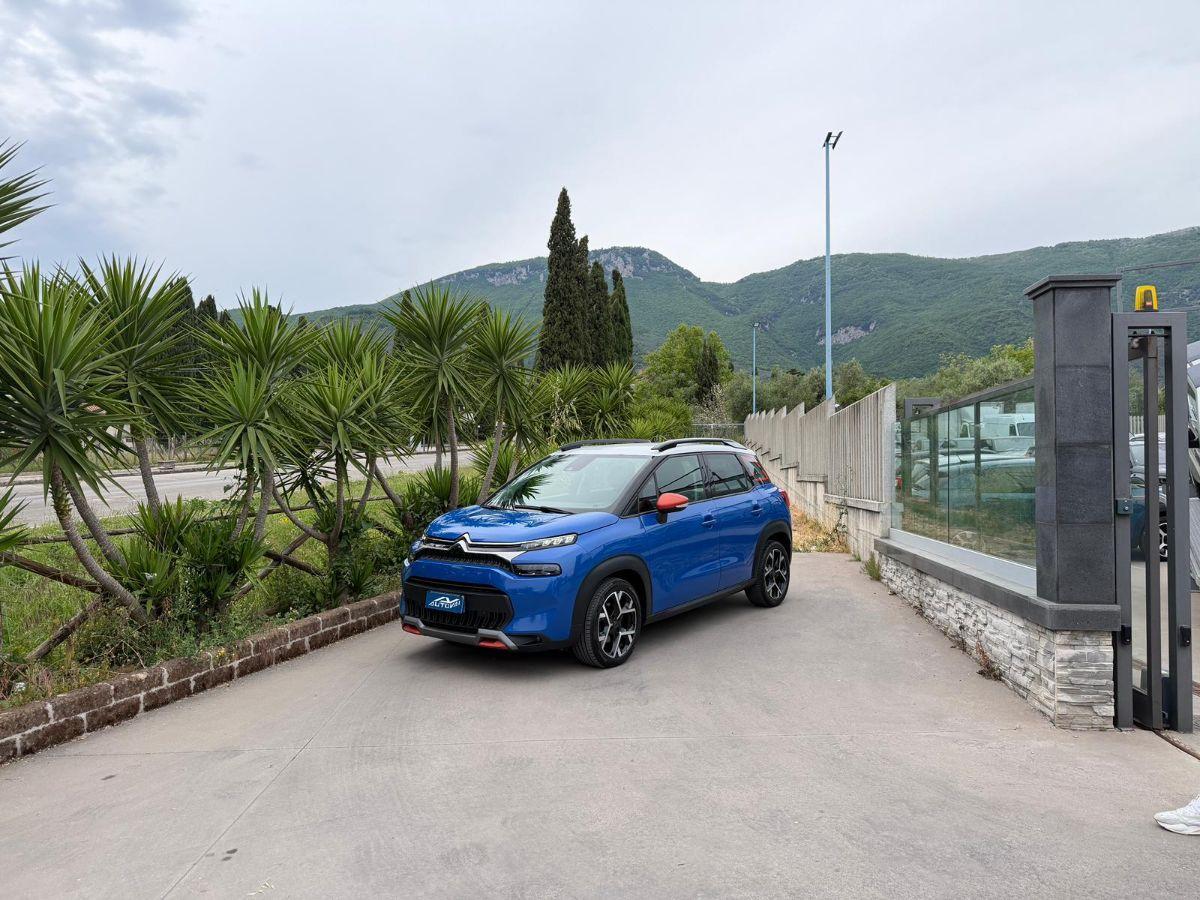 CITROEN - C3 Aircross - PureT. 110 S&S Feel