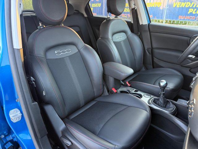 FIAT 500X 1.6 MultiJet 130CV SPORT 2022