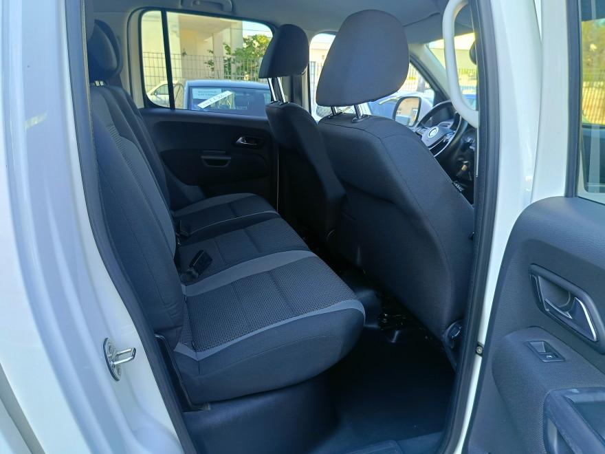 Volkswagen Amarok Doppia Cabina 3.0 V6 tdi 4motion