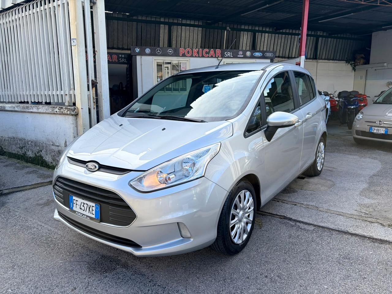 FORD B-MAX 1.5 TDCI 75CV 2016