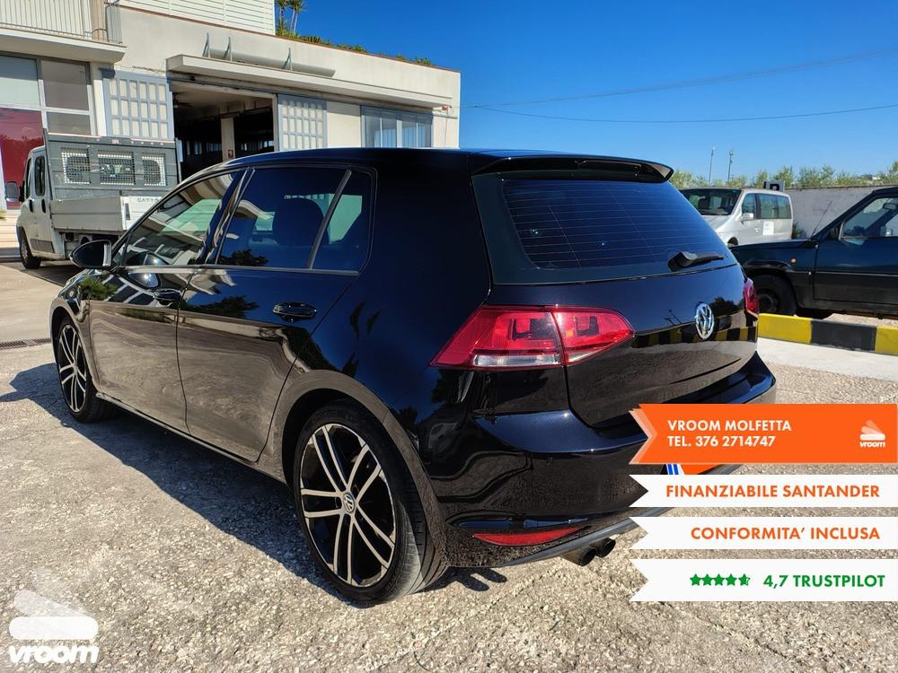 VOLKSWAGEN Golf 7ª serie Golf 2.0 TDI 5p. High...