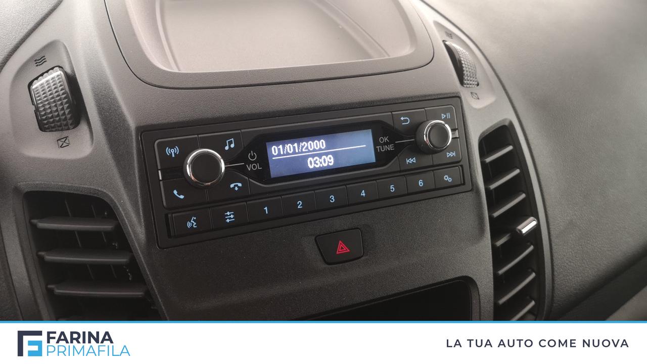 FORD N.Connect Van Trd 1.5Eblue 100cv 200L1H1