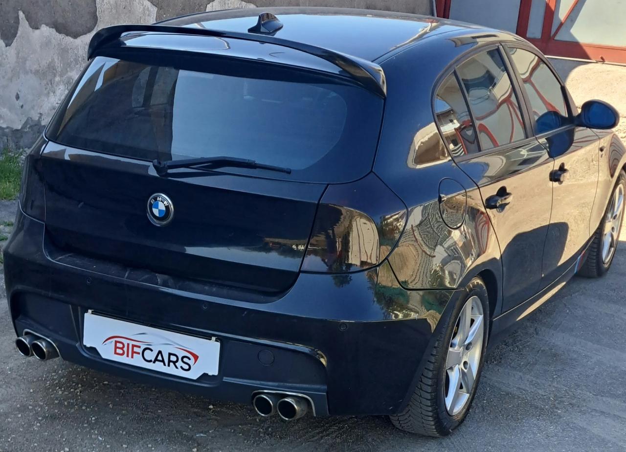 Bmw 120 120d cat 5 porte