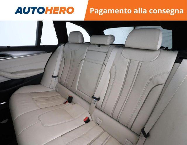 BMW 525 d Touring Msport