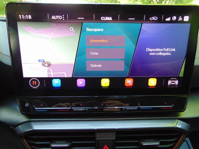 CUPRA Formentor Formentor 1.4 e-Hybrid DSG