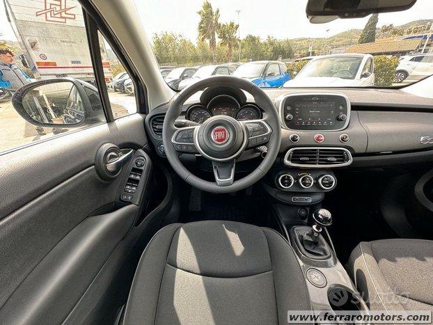 FIAT 500X Lounge km0 pronta consegna a soli 119 eu