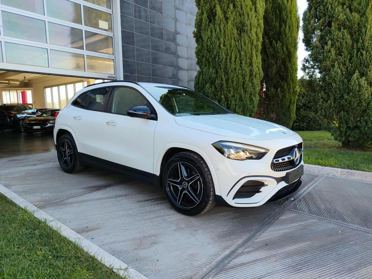 Mercedes-benz GLA 200 d Automatic AMG Line Premium
