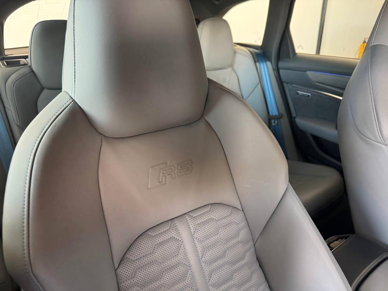 Audi RS6 RS 6 Avant 4 RUOTE STERZANTI